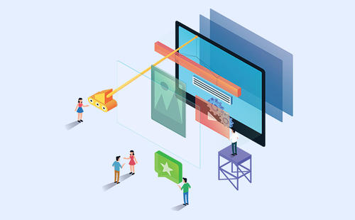 寿光网站建设公司介绍几种常见的建站类型